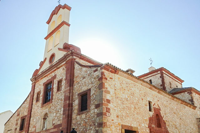 Iglesia del Convento