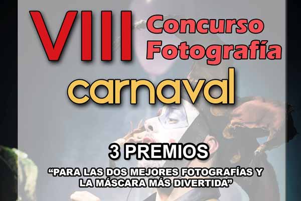 Los Bartoleros organiza el VIII Concurso Fotográfico de Carnaval