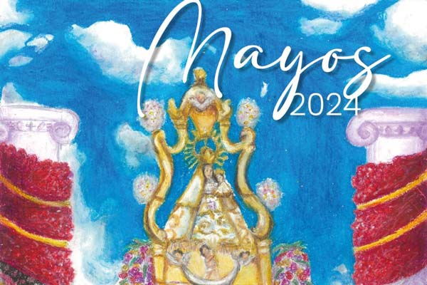 Campo de Criptana despide el mes de abril con los tradicionales Mayos a la Virgen de Criptana