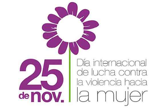 25 de noviembre - Día Internacional para la Eliminación de la Violencia contra la Mujer
