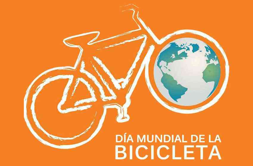 3 de junio - Día Mundial de la Bicicleta