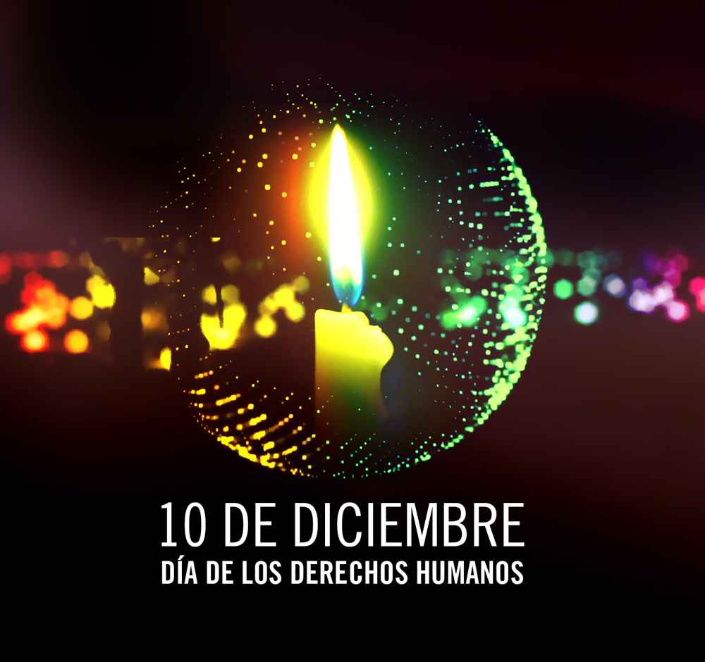 10 de diciembre - Día de los Derechos Humanos
