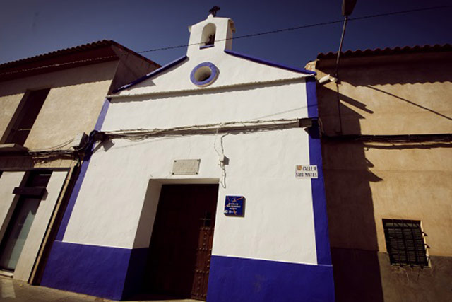 Ermita de San Cristobal