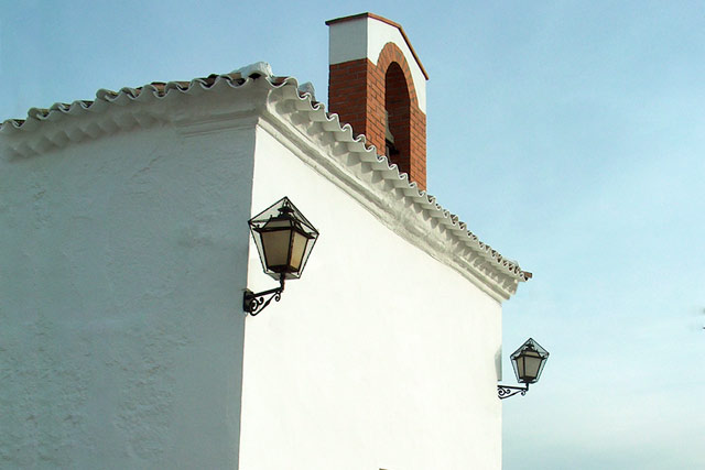 Ermita Virgen de la Paz