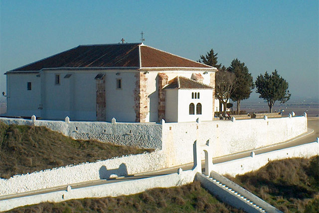 Santuario Virgen Criptana