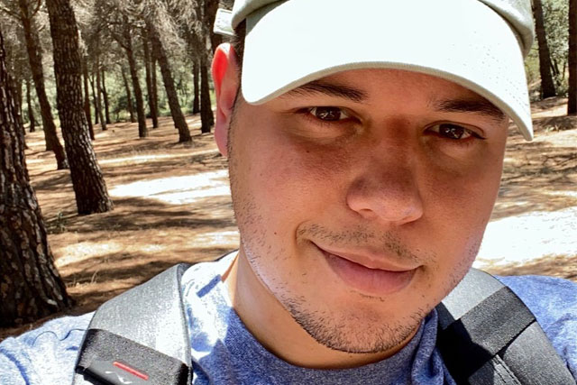 Rey Sotolongo Abella, de Cuba a Criptana y de piloto de aviación a fotógrafo de historias