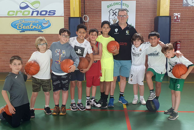 José Miguel Abellán Olivares y cuando el baloncesto es una forma de vida
