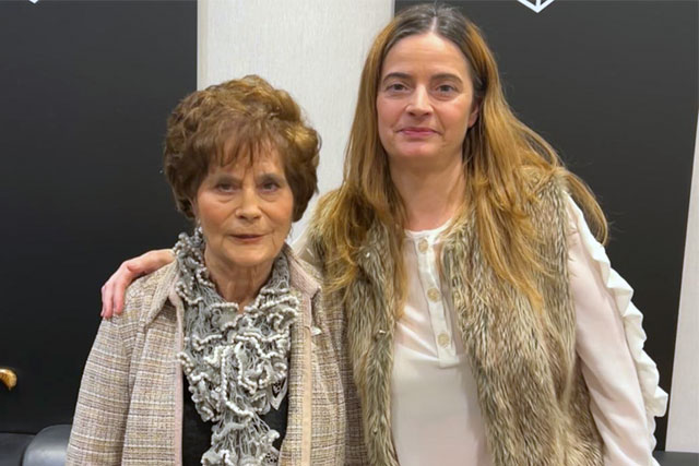 Ana Belén Pintado y muchas esperanzas puestas en el 2025
