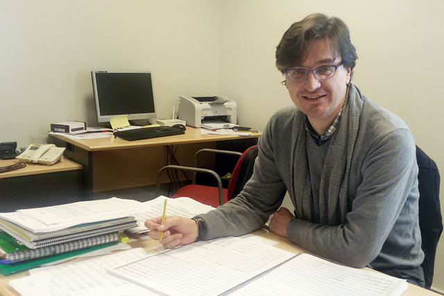 Ángel Luis Cobos y sus diferentes facetas musicales