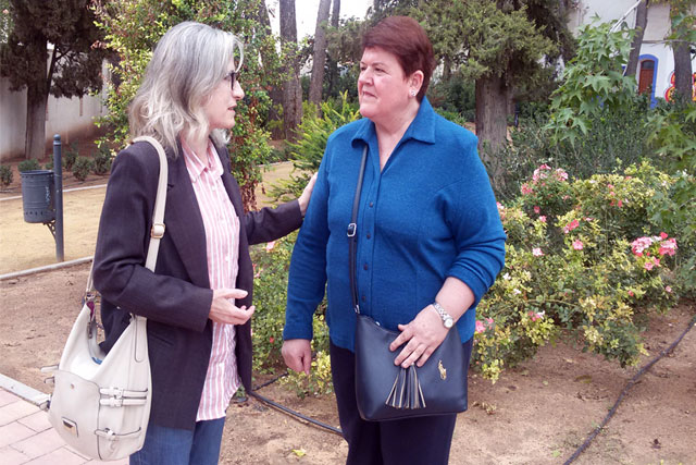 Rosario y Josefina, dentro y cerca de la enfermedad mental