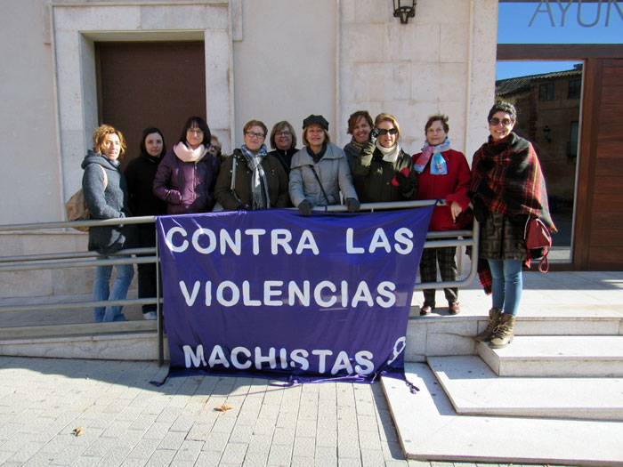 Carmen Alberca, una nueva asociación de mujeres y mucho por hacer