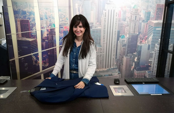 Bárbara Ruiz Prado, dependienta por vocación