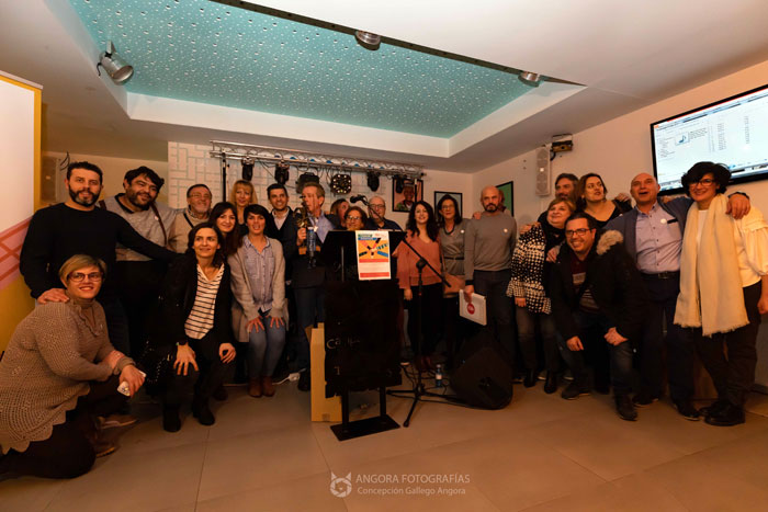 Ayuda en Acción y Pedro Pablo Alberca