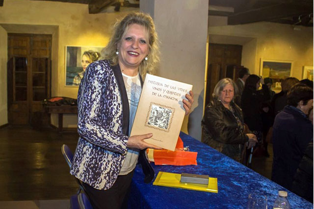 Juana Pinés Maeso, premio 
